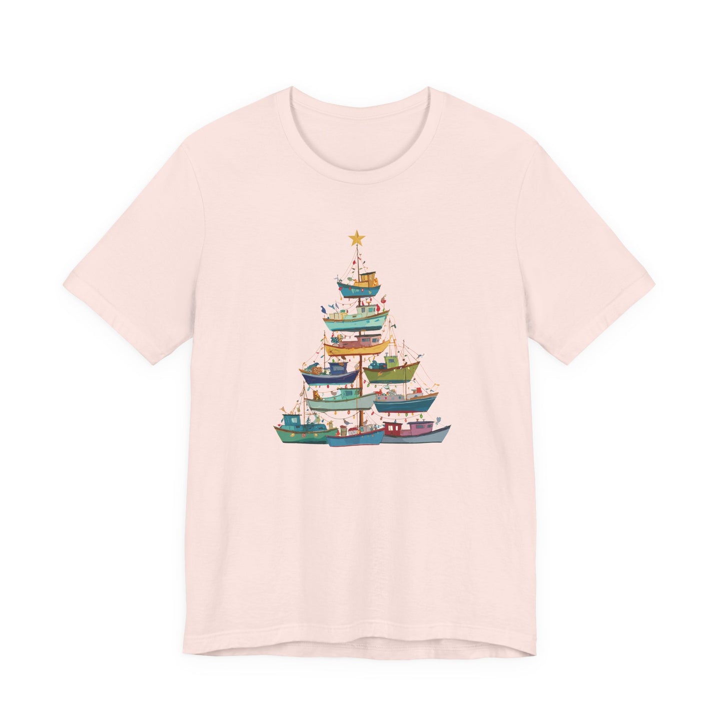 Christmas Fleet Tee