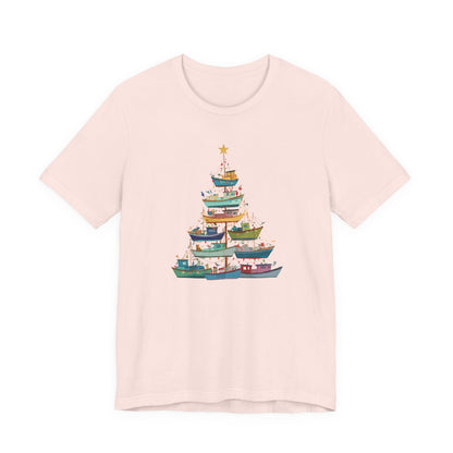 Christmas Fleet Tee