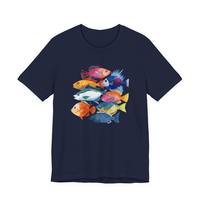 Rainbow Reef Tee