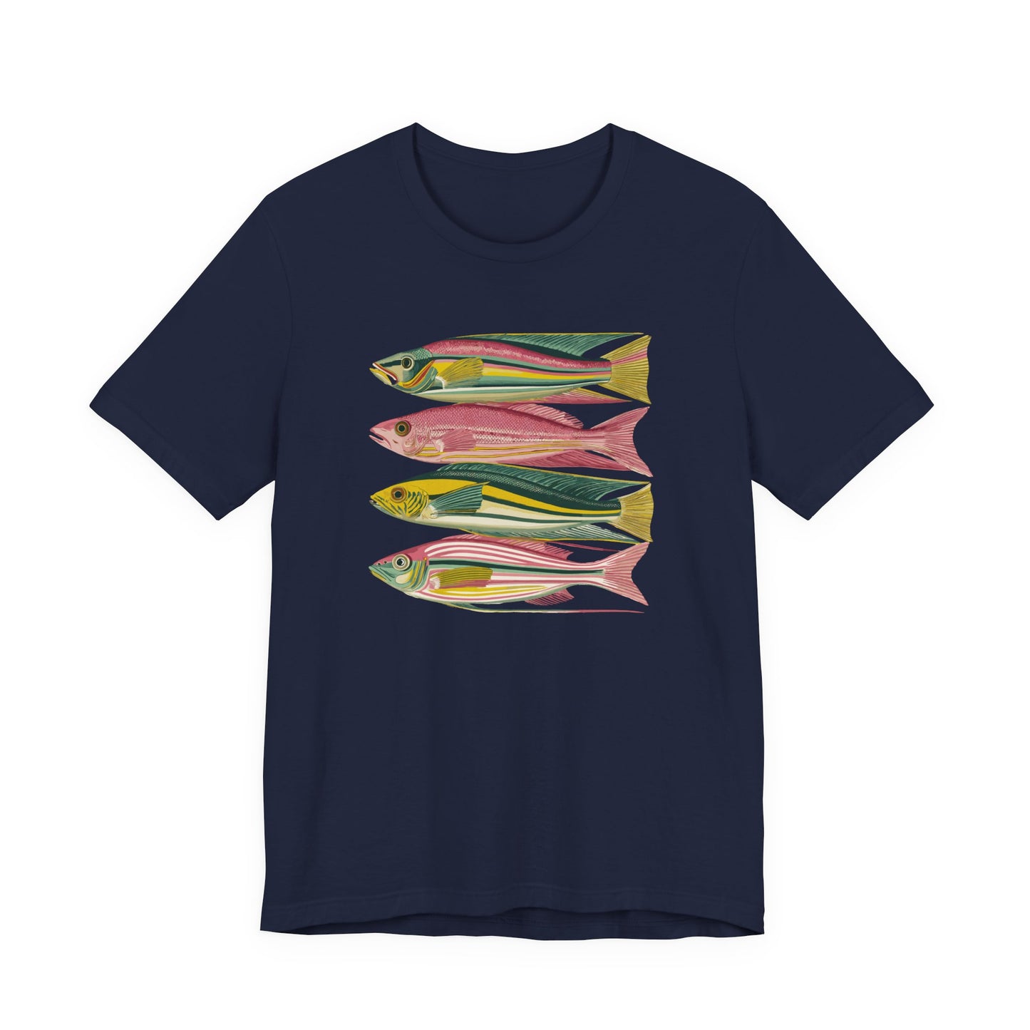 Striped Shoal Tee
