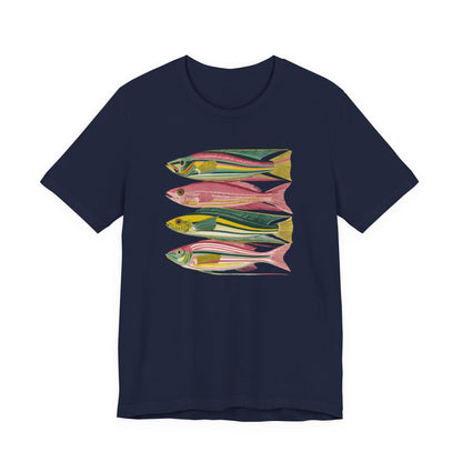 Striped Shoal Tee