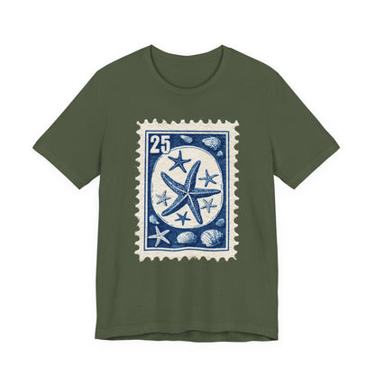 Starfish Stamp Tee