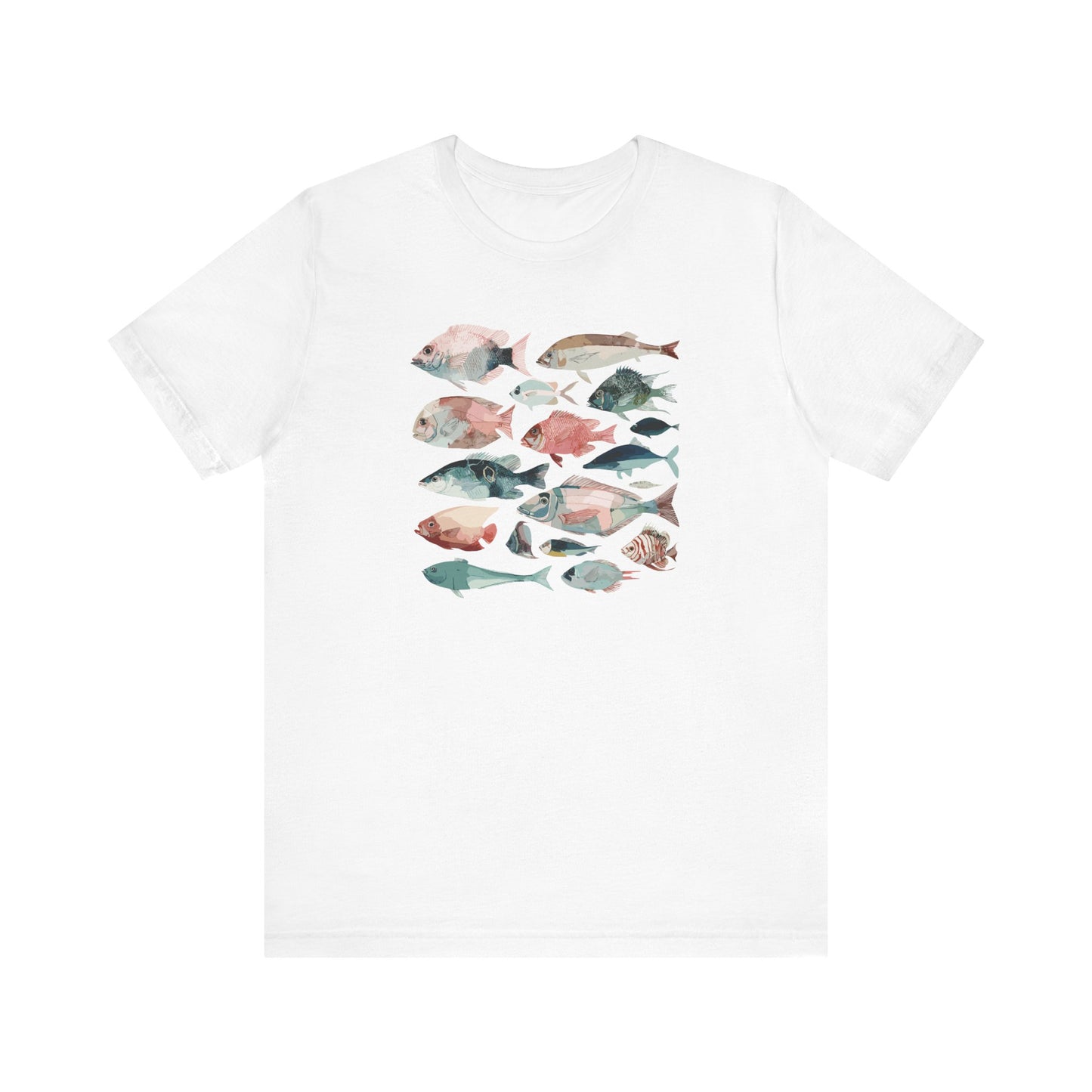 Coastal Catch Tee