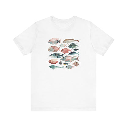 Coastal Catch Tee