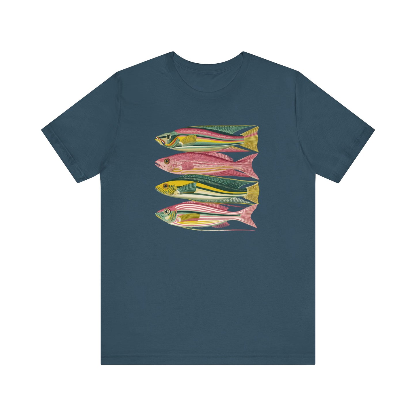 Striped Shoal Tee