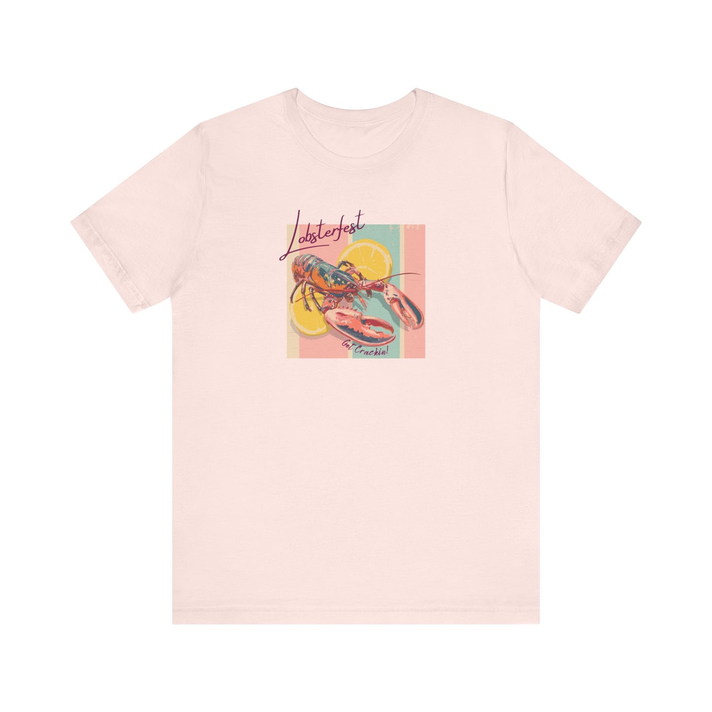 Lobsterfest Tee