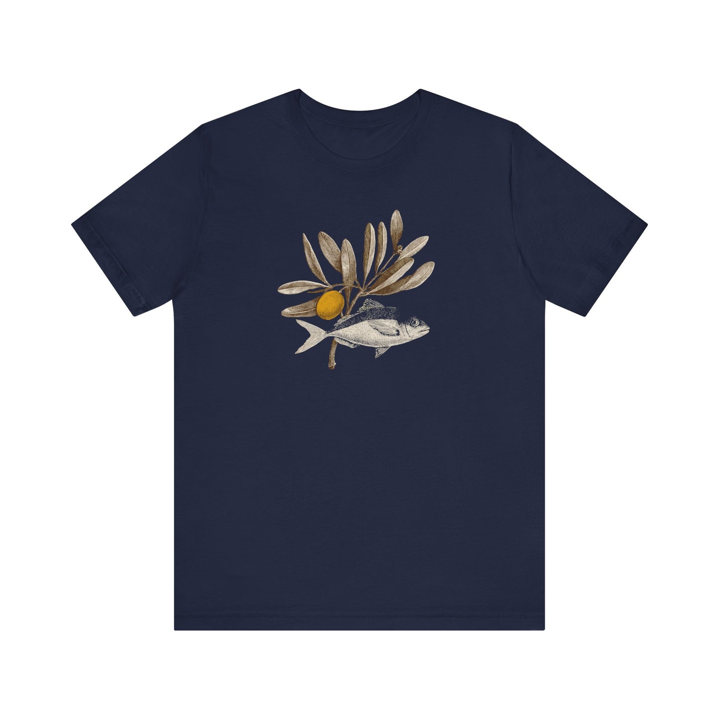 Amalfi Catch Tee