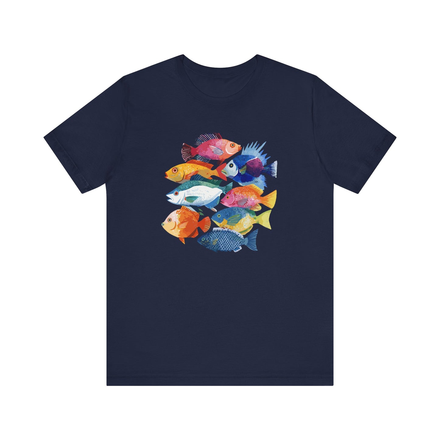 Rainbow Reef Tee