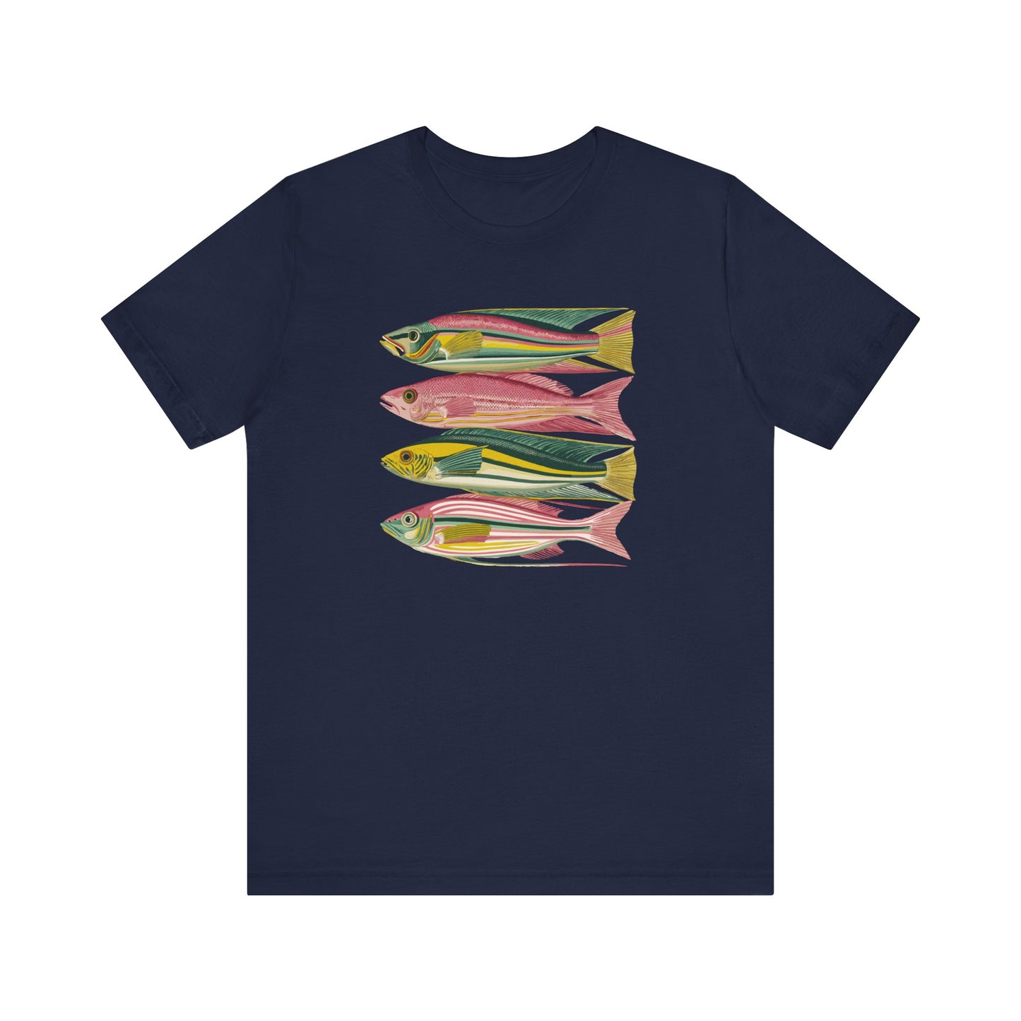 Striped Shoal Tee