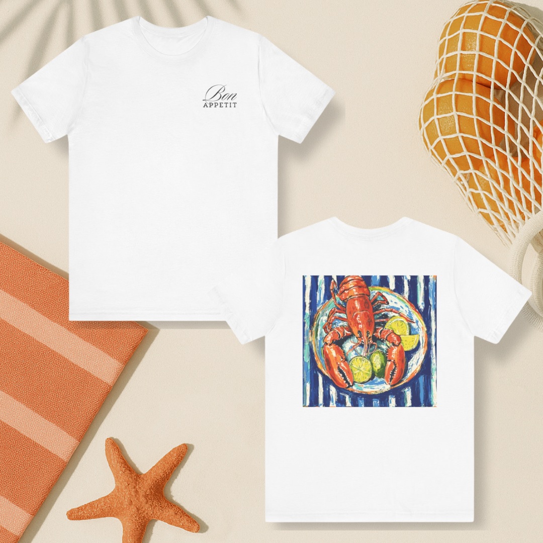 Bon Appetit Tee