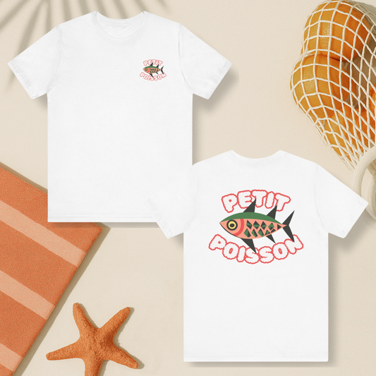 Petit Poisson Tee