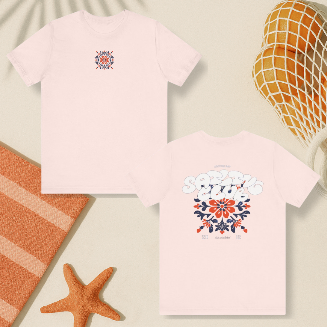 Croyde Bay Sailing Club Tee