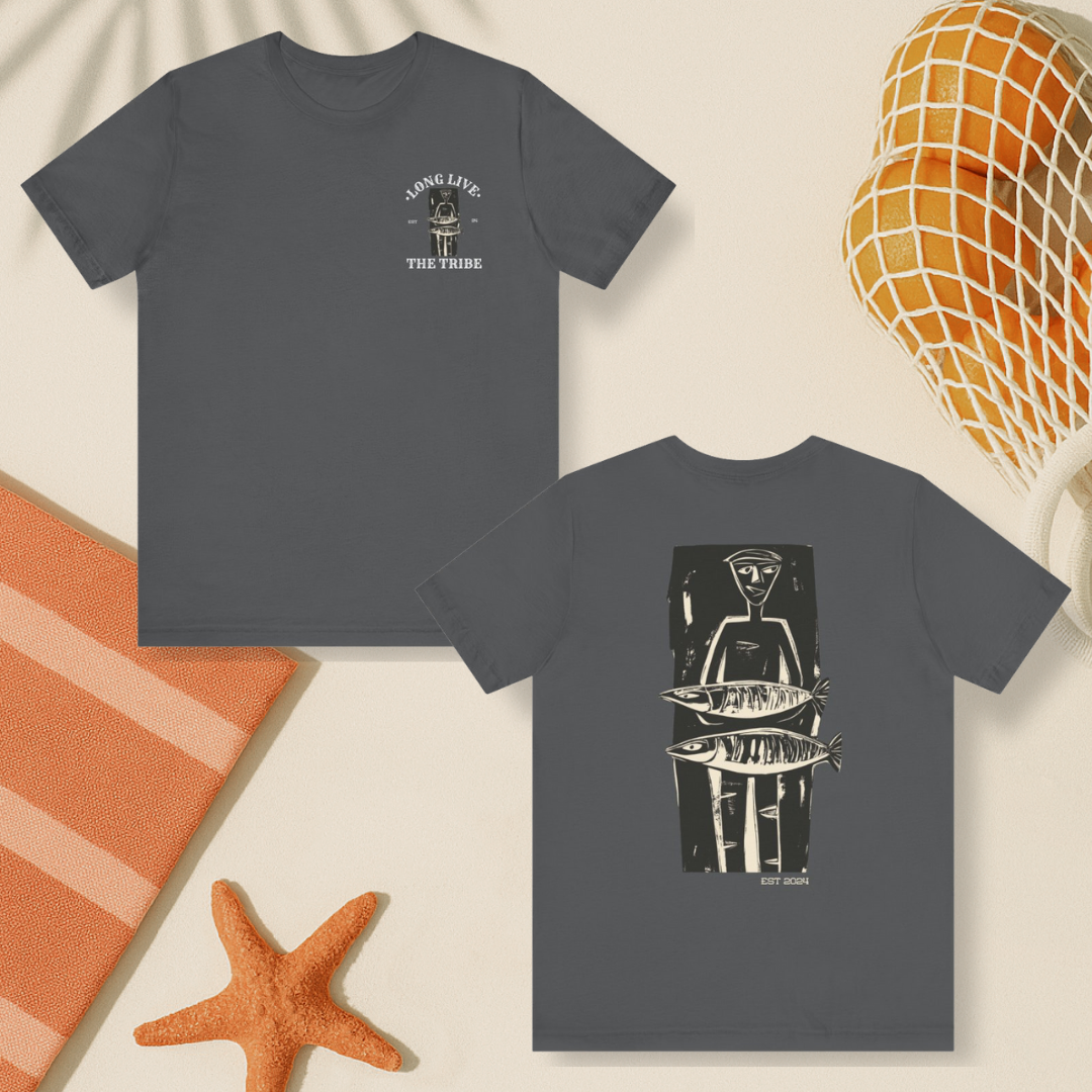 Long Live the Tribe Tee