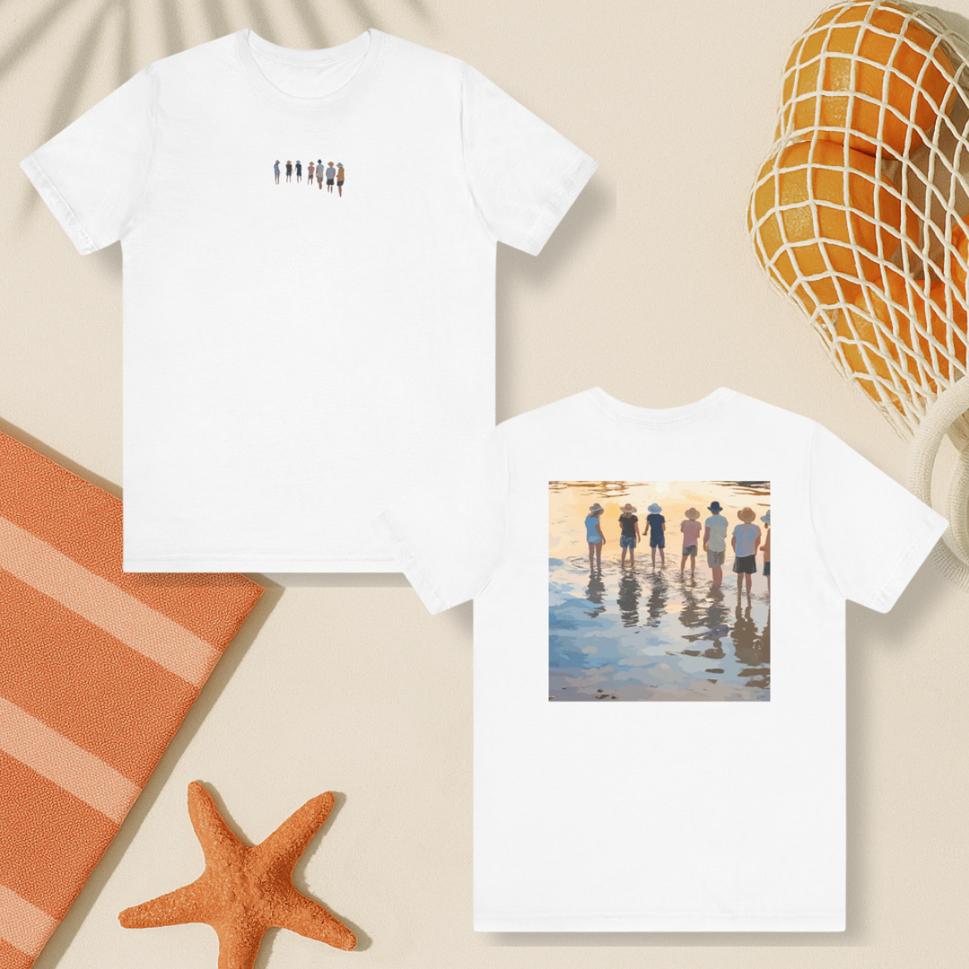 Dabbling Tee