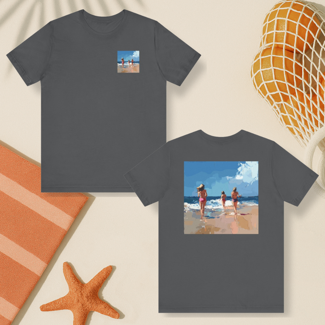 Run Like the Wind Tee