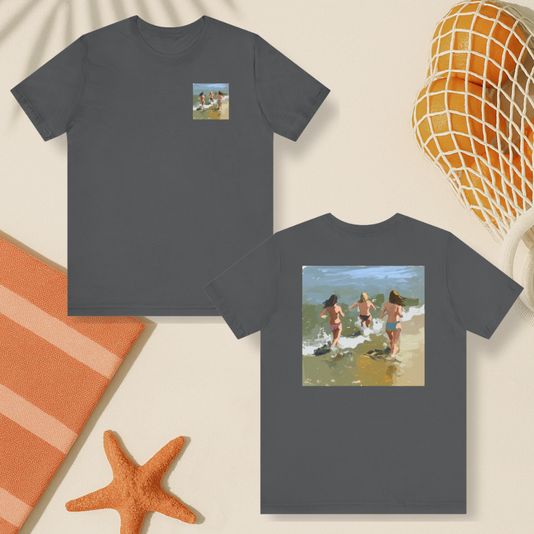 Splashing About Tee
