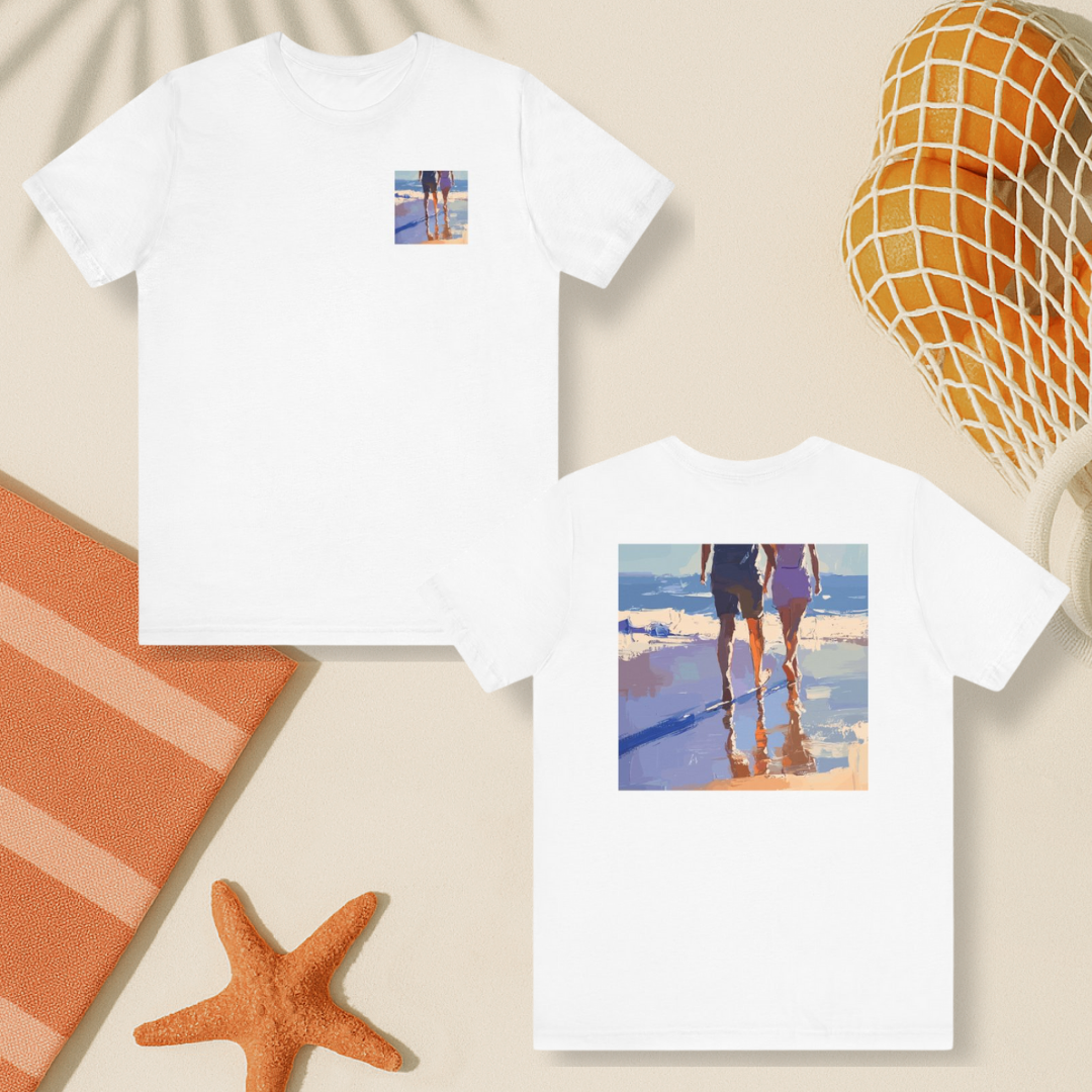 Against the World Tee