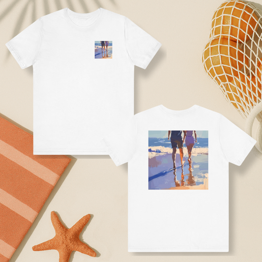 Against the World Tee