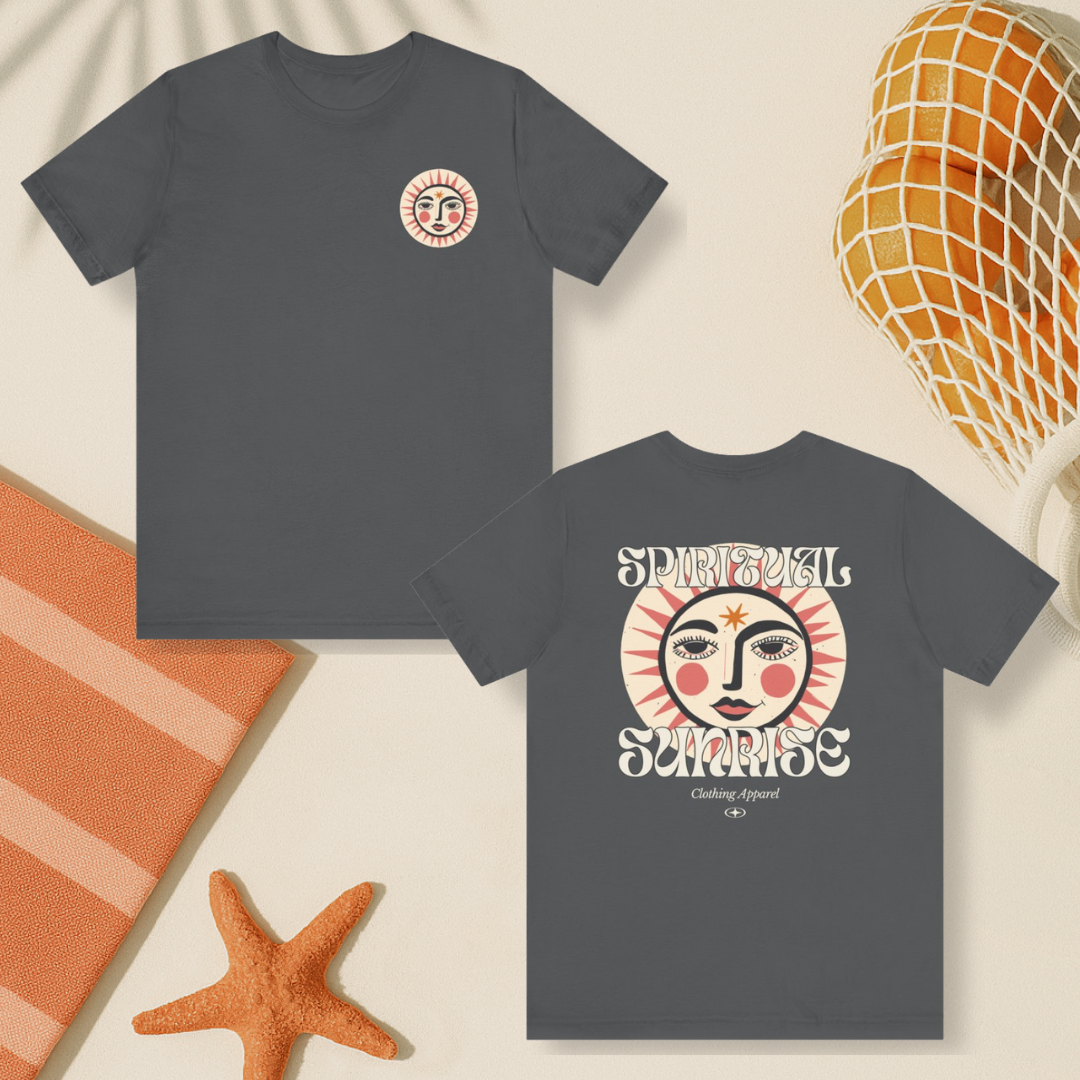 Spiritual Sunrise Tee