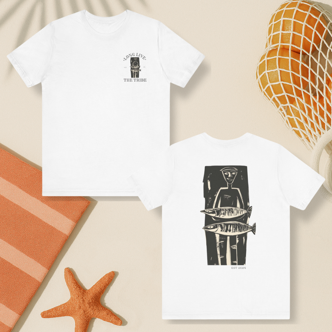 Long Live the Tribe Tee