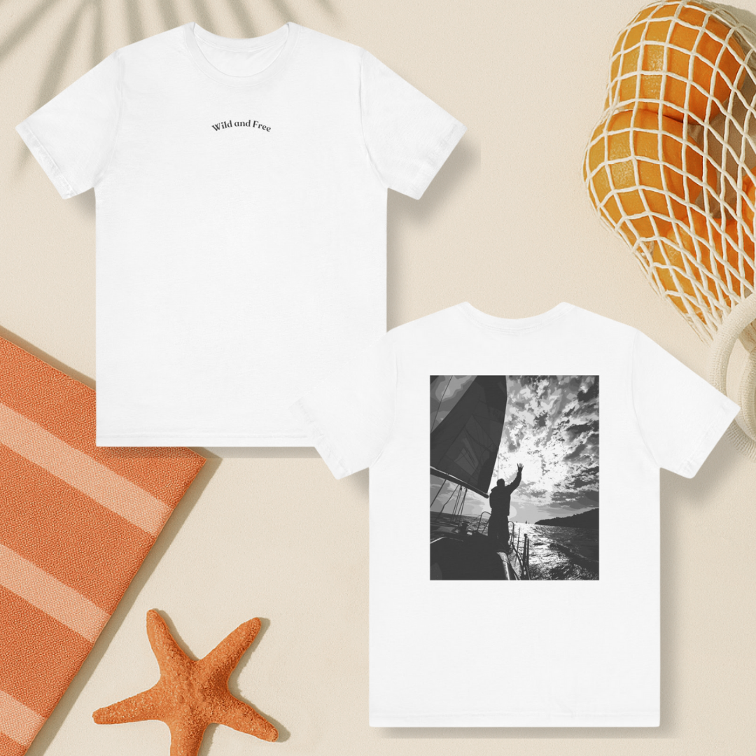 Wild and Free Tee