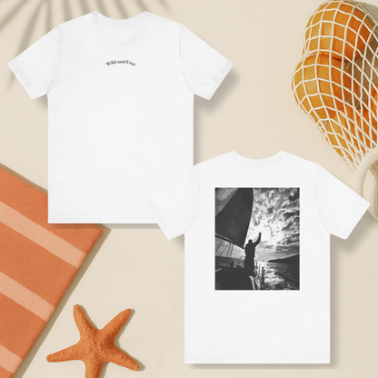 Wild and Free Tee