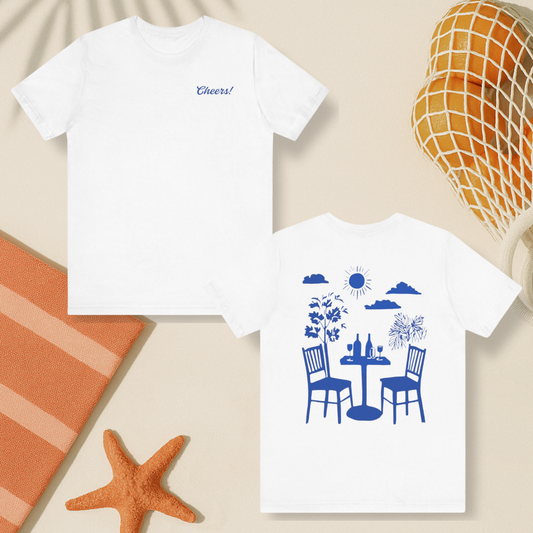 Cheers! Tee