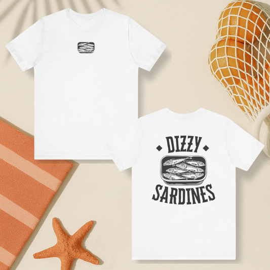 Dizzy Sardines Tee