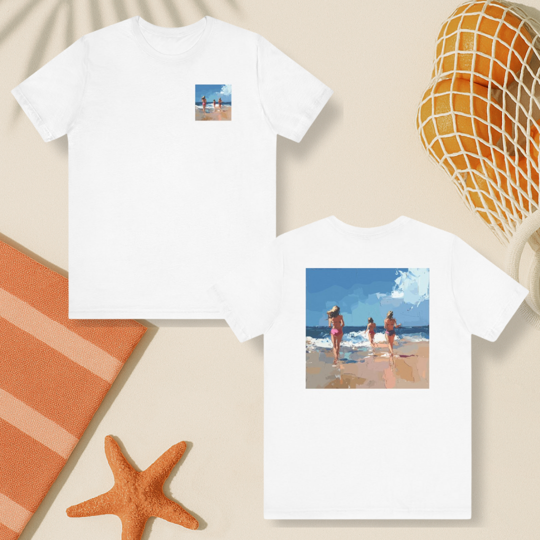Run Like the Wind Tee