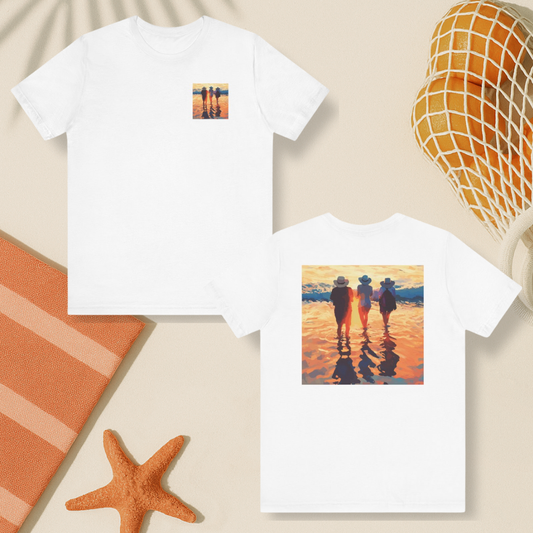 Sunset State of Mind Tee