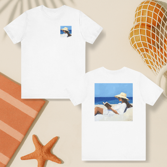 Pages in the Sun Tee