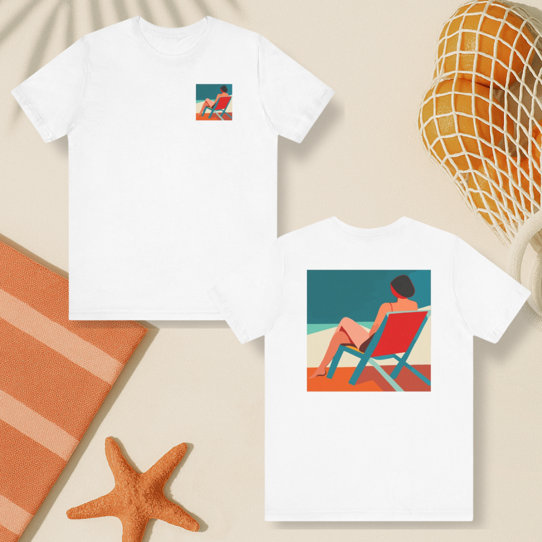 Heat and Harmony Tee