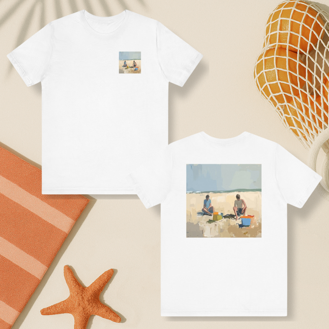 Nautical Nostalgia Tee
