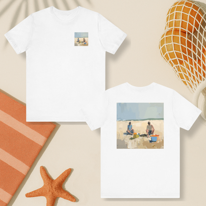 Nautical Nostalgia Tee