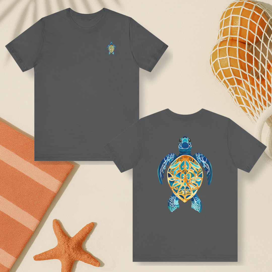 Artisanal Turtle Tee