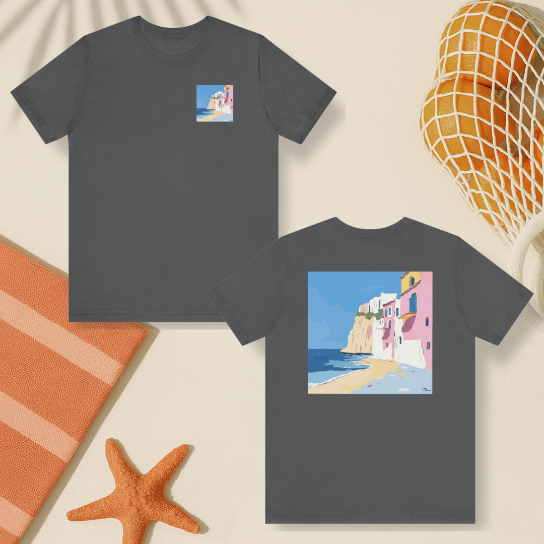 Pastel Bliss Tee