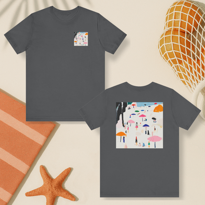 Parasols by the Sea Tee