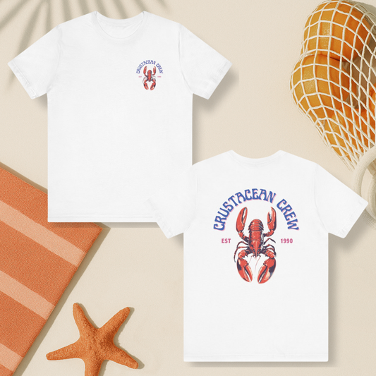 Crustacean Crew Tee