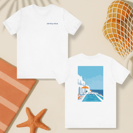 Golden Hour Tee