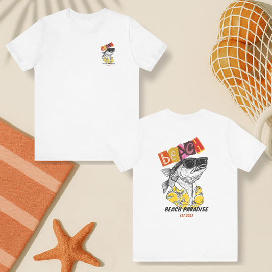 Beach Paradise Tee