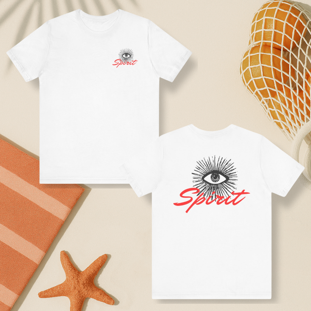 Seaside Spirit Tee