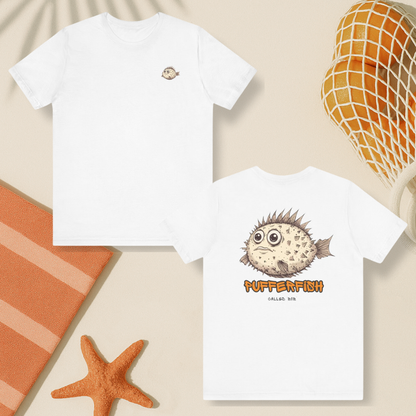 Pufferfish Called Bob Tee