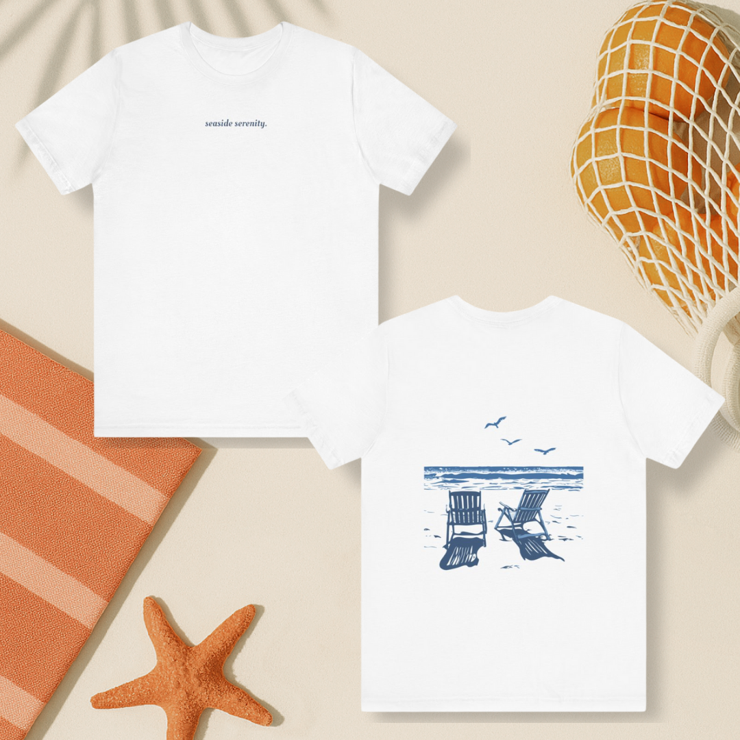 Seaside Serenity Tee