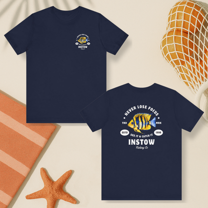 Instow Fishing Co Tee