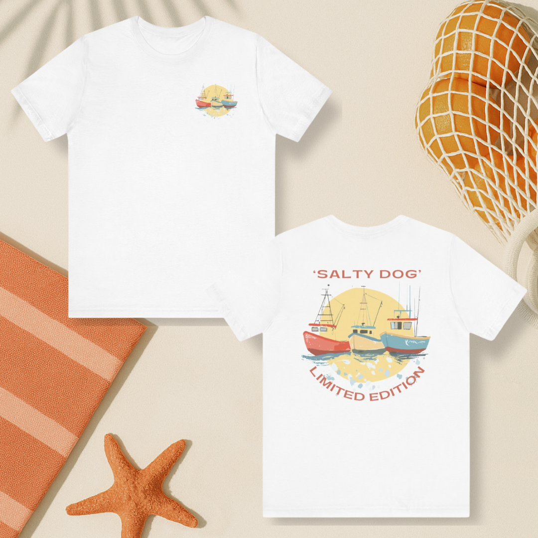 Salty Dog Tee