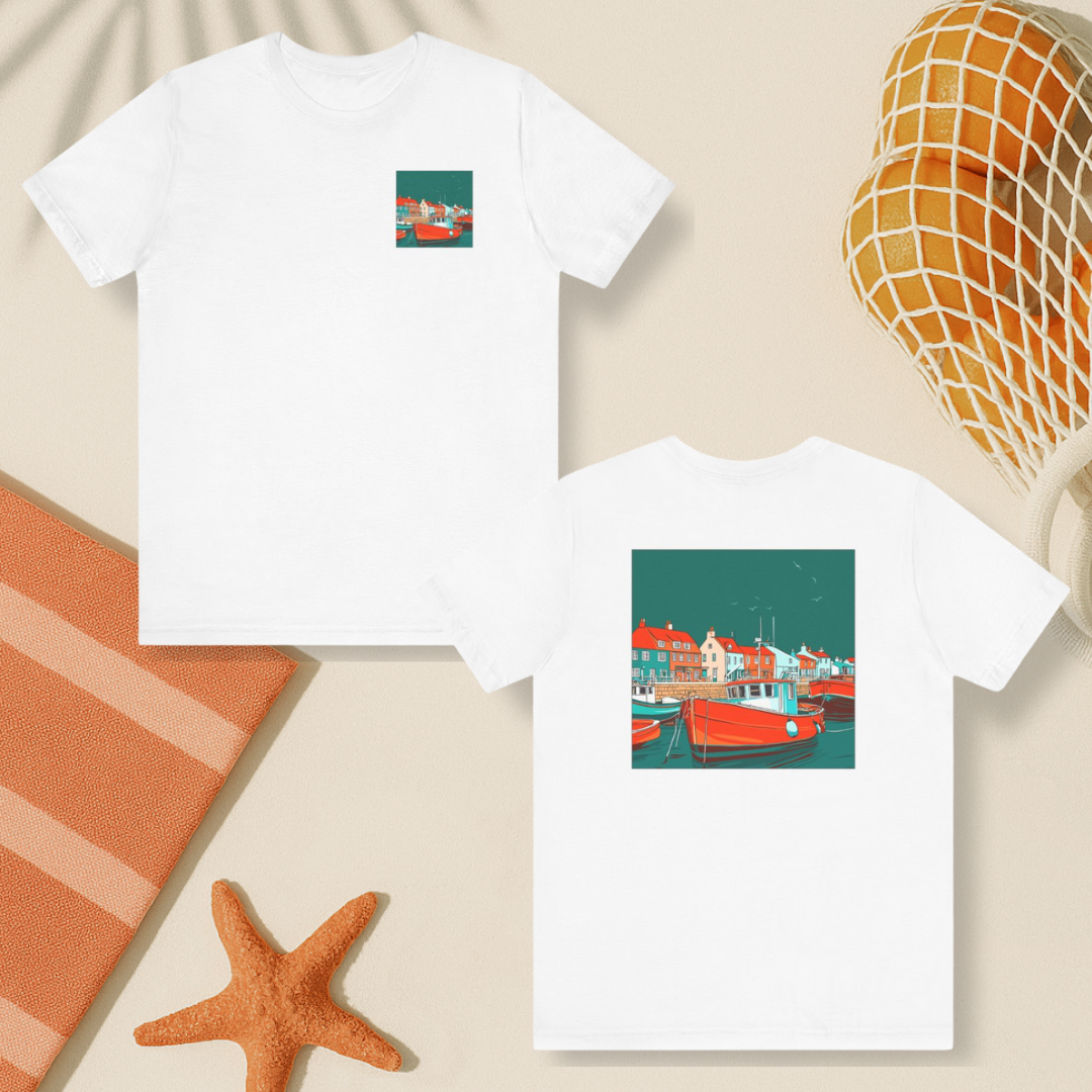 Harbour Ahoy! Tee