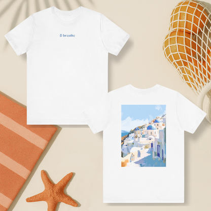 & Breathe Tee