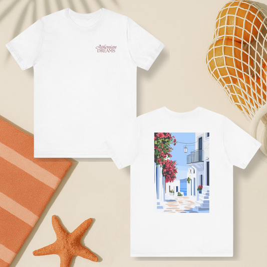 Athenian Dreams Tee