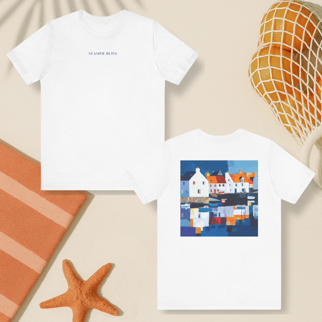 Seaside Bliss Tee