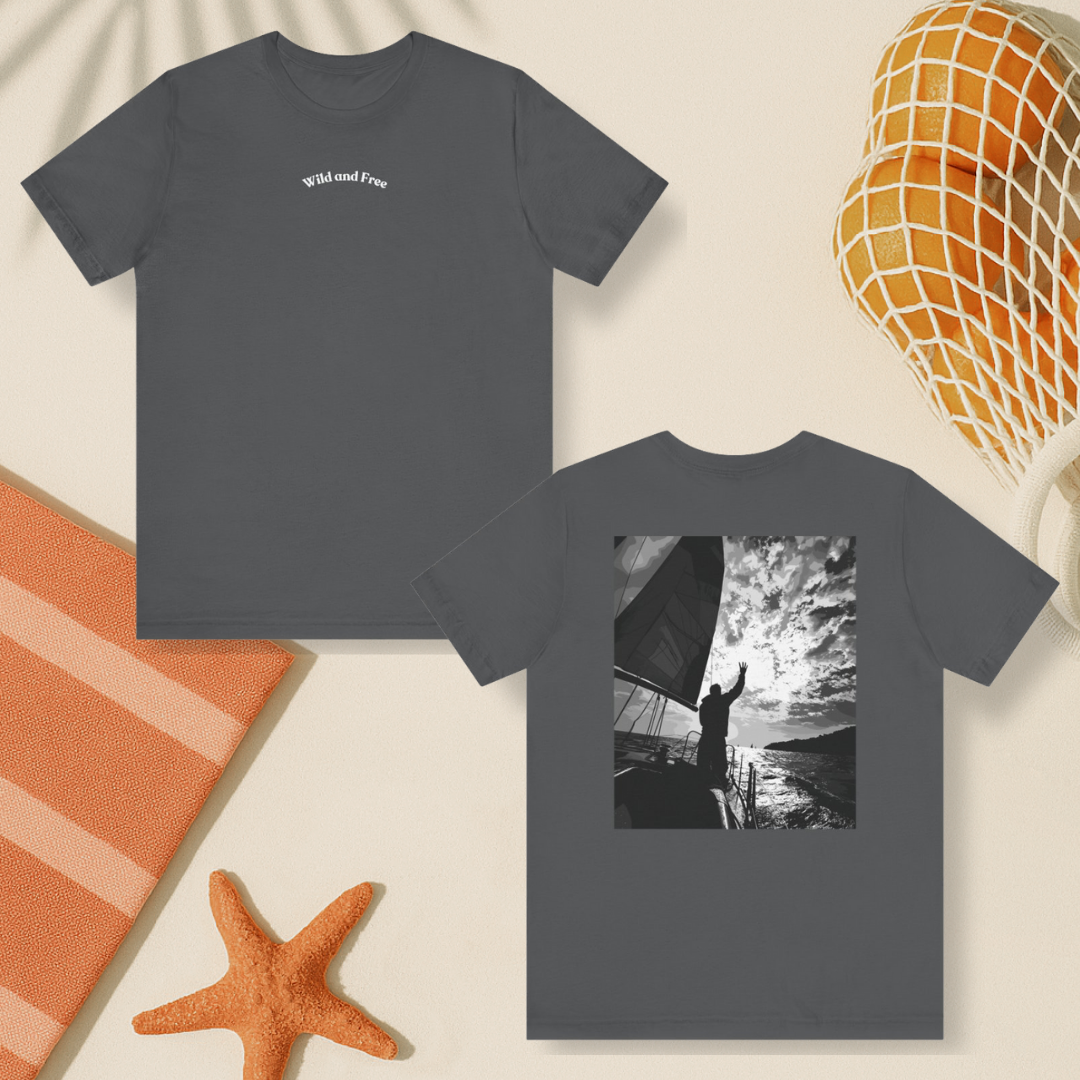 Wild and Free Tee